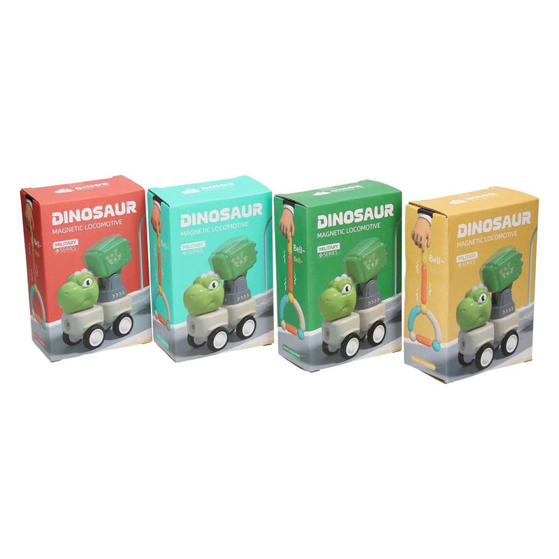Afbeelding laden in galerijviewer, Magneetset dino, 8dlg.
