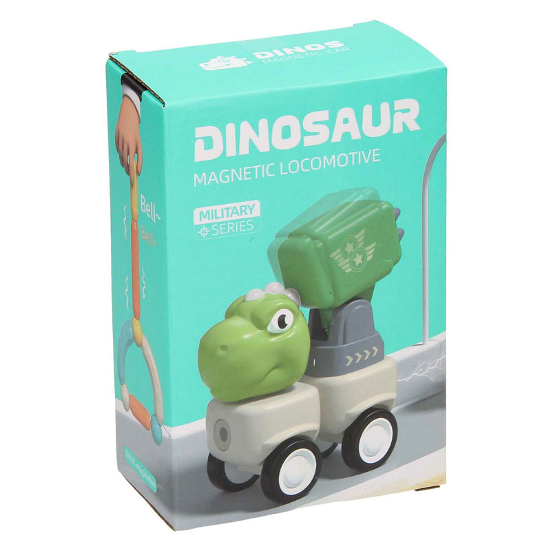 Afbeelding laden in galerijviewer, Magneetset dino, 8dlg.
