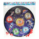 Klittenband dartbord ruimte