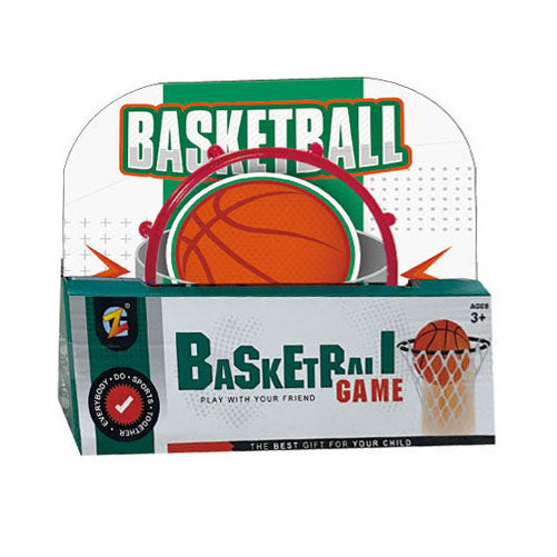 Afbeelding laden in galerijviewer, Basketbalbord met bal
