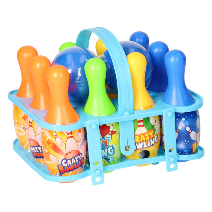 Afbeelding laden in galerijviewer, Bowlingset
