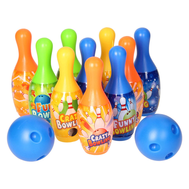 Afbeelding laden in galerijviewer, Bowlingset
