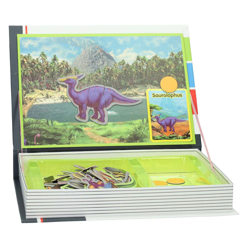 Afbeelding laden in galerijviewer, Magnetische koffer dino
