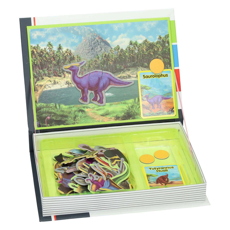 Afbeelding laden in galerijviewer, Magnetische koffer dino

