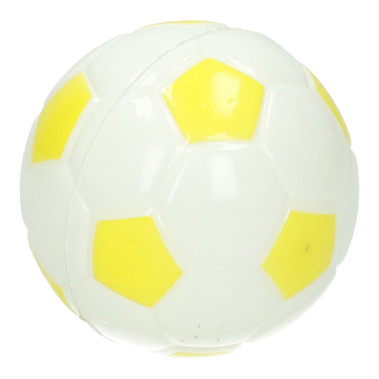 Foamvoetbal kleur