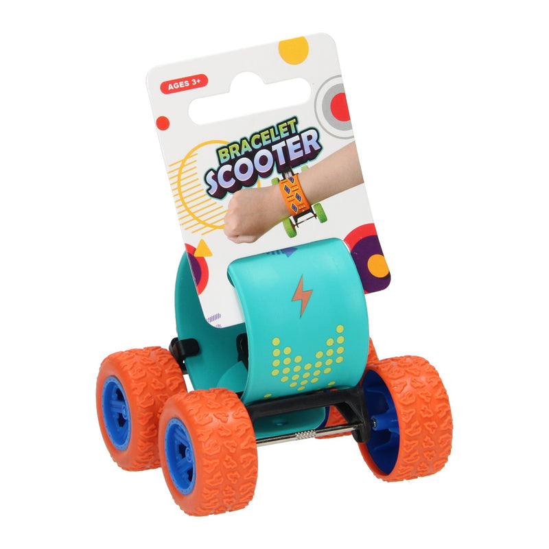 Afbeelding laden in galerijviewer, Lobbes skateboard klaparmband
