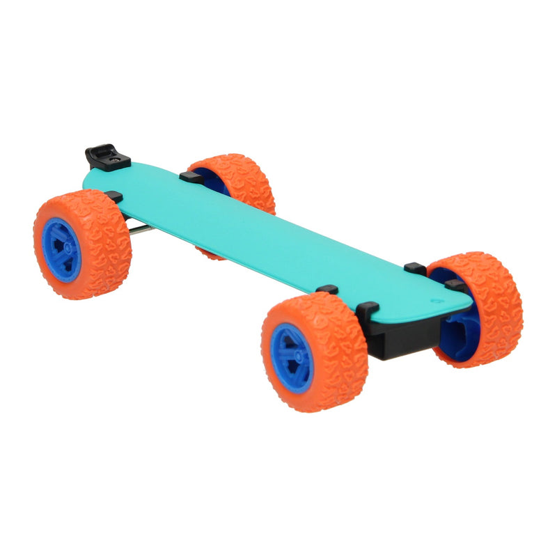 Afbeelding laden in galerijviewer, Lobbes skateboard klaparmband
