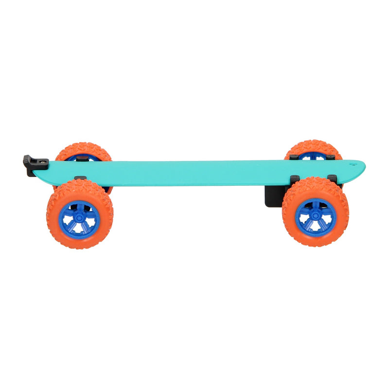 Afbeelding laden in galerijviewer, Lobbes skateboard klaparmband
