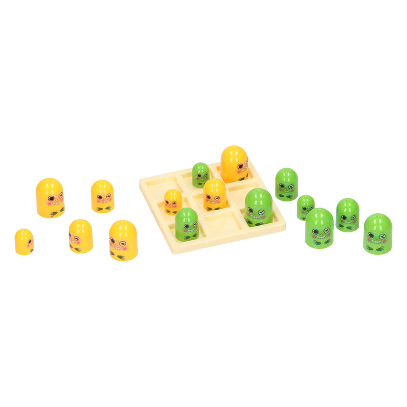 Afbeelding laden in galerijviewer, Tic tac toe 3d spel
