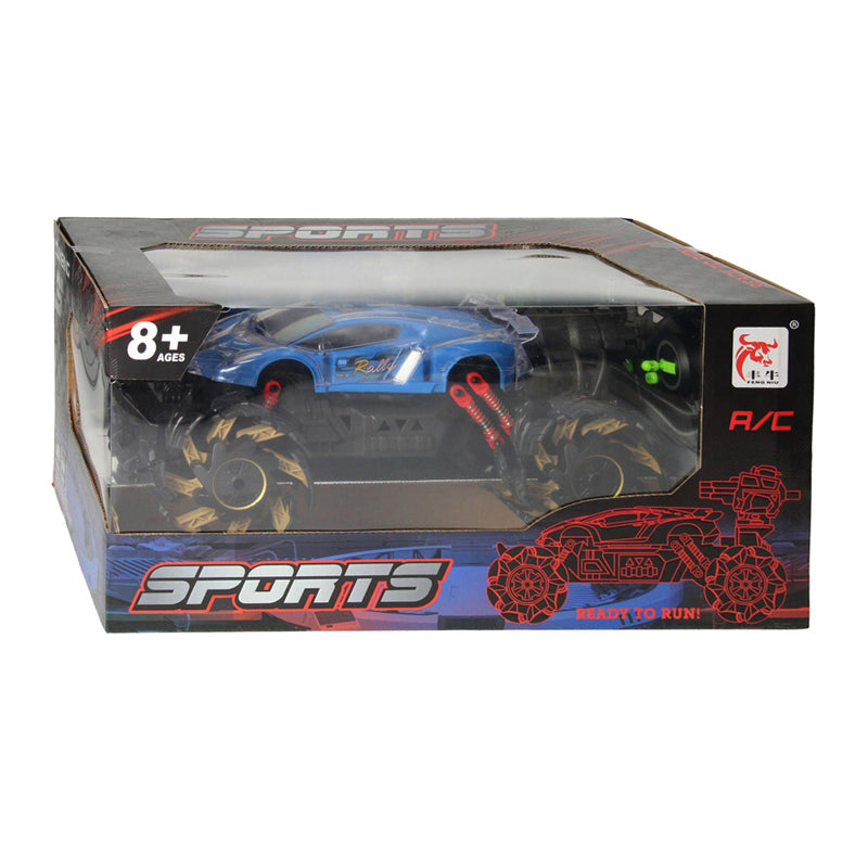 Afbeelding laden in galerijviewer, Rc terreinwagen monsterwielen
