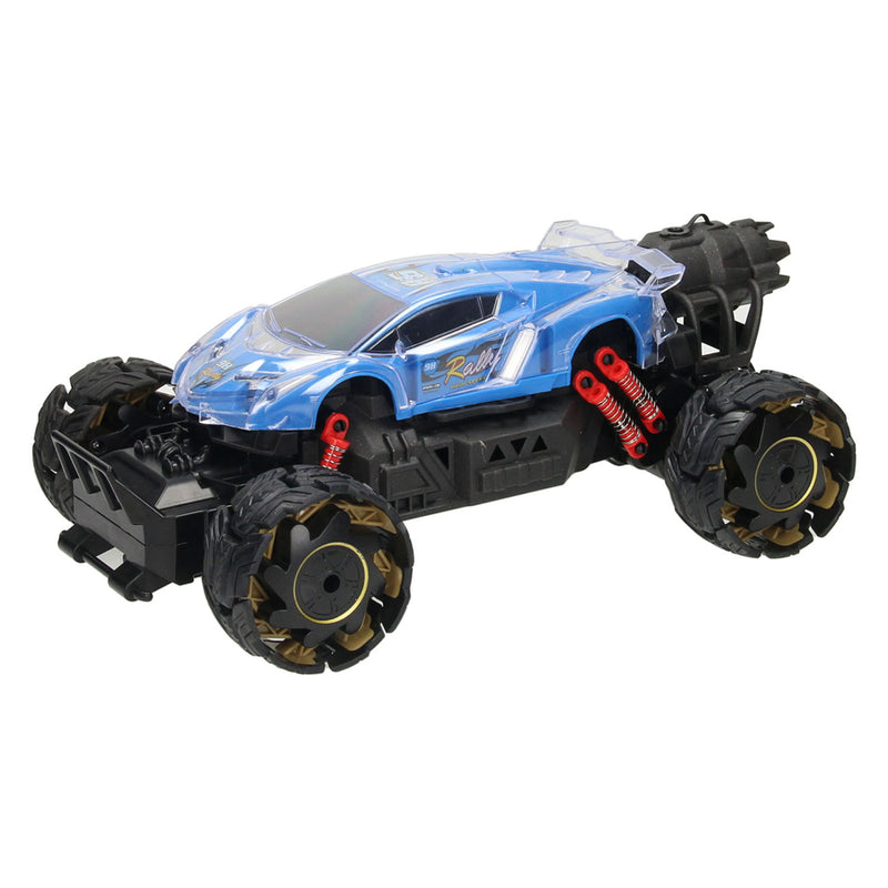 Afbeelding laden in galerijviewer, Rc terreinwagen monsterwielen
