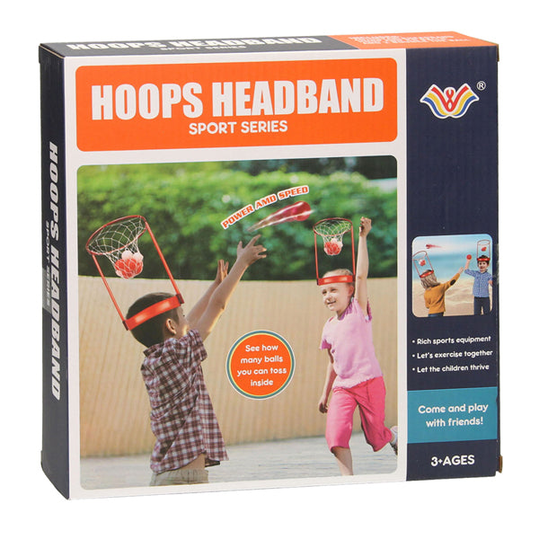 Afbeelding laden in galerijviewer, Hoofdbasket spel
