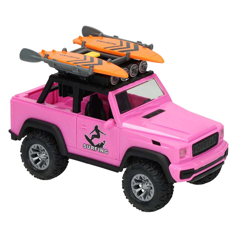 Afbeelding laden in galerijviewer, Surfset jeep licht geluid

