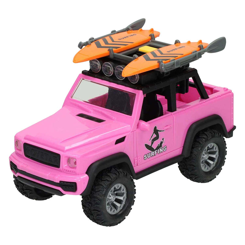 Afbeelding laden in galerijviewer, Surfset jeep licht geluid
