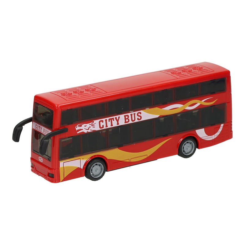 Afbeelding laden in galerijviewer, Frictie citybus licht geluid
