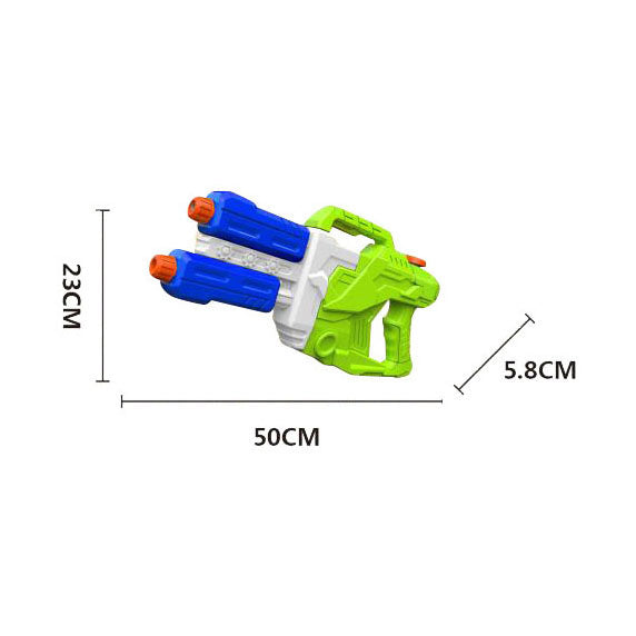 Afbeelding laden in galerijviewer, Imp waterpistool dubbelloops
