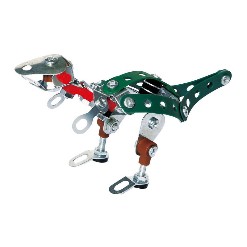 Afbeelding laden in galerijviewer, Metalen constructieset raptor, 85dlg.
