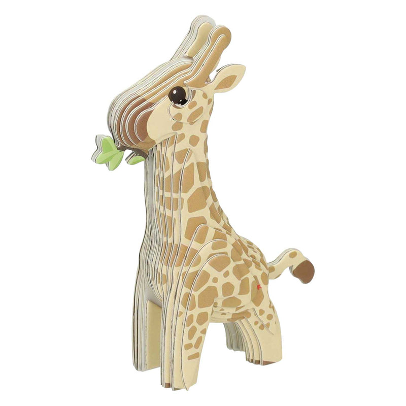 Afbeelding laden in galerijviewer, Lobbes 3d puzzel giraffe, 30st.
