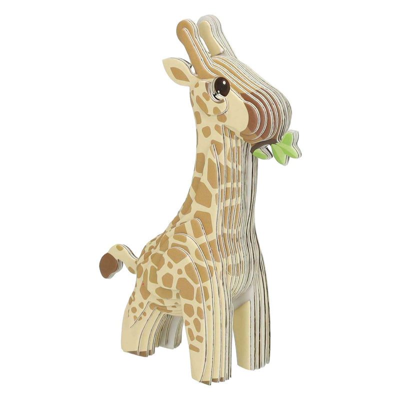 Afbeelding laden in galerijviewer, Lobbes 3d puzzel giraffe, 30st.
