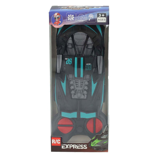Rc bestuurbare auto sportwagen extreme