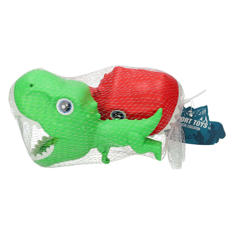Afbeelding laden in galerijviewer, Vang- en werpspel dino's, 7dlg.
