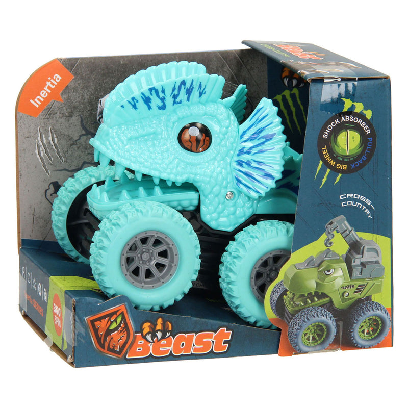 Afbeelding laden in galerijviewer, Dino monstertruck 360 graden
