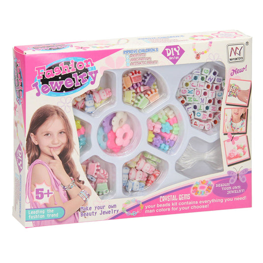Kralensetje armbanden maken