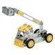 Metalen bouwpakket constructie ladderwagen