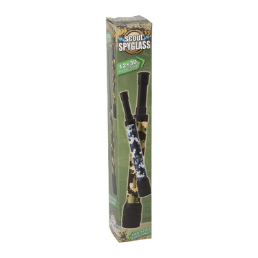 Camouflage telescoop