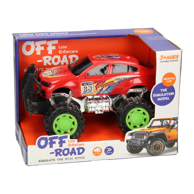 Afbeelding laden in galerijviewer, Off road wagen groot
