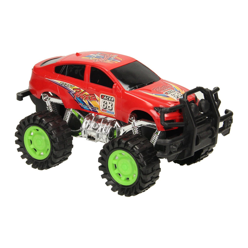 Afbeelding laden in galerijviewer, Off road wagen groot

