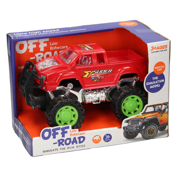 Afbeelding laden in galerijviewer, Off road terreinwagen

