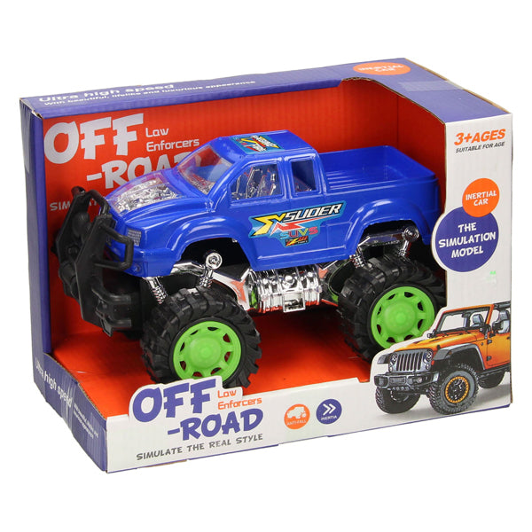 Afbeelding laden in galerijviewer, Off road terreinwagen
