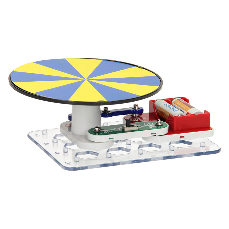 Afbeelding laden in galerijviewer, Lobbes science experiment newton disc 2in1

