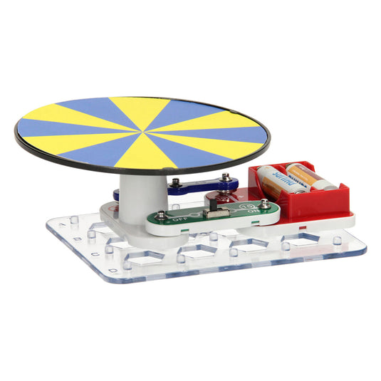 Lobbes science experiment newton disc 2in1