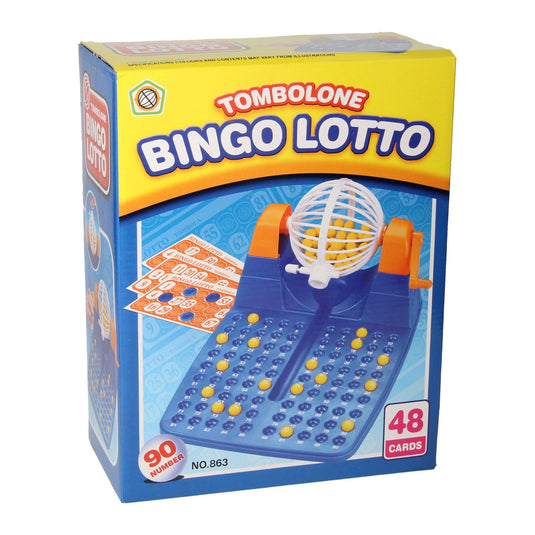 Oball bingo lotto spel