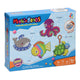 Lobbes magic kralen onderwaterwereld pixelkunst set