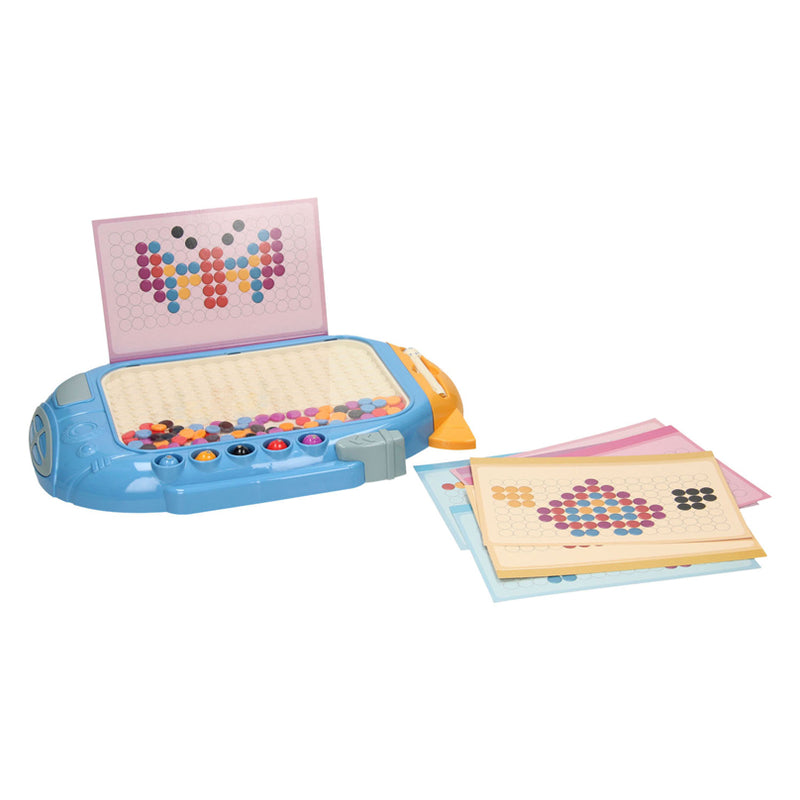 Afbeelding laden in galerijviewer, Kleuren buttons spel met magnetische pen
