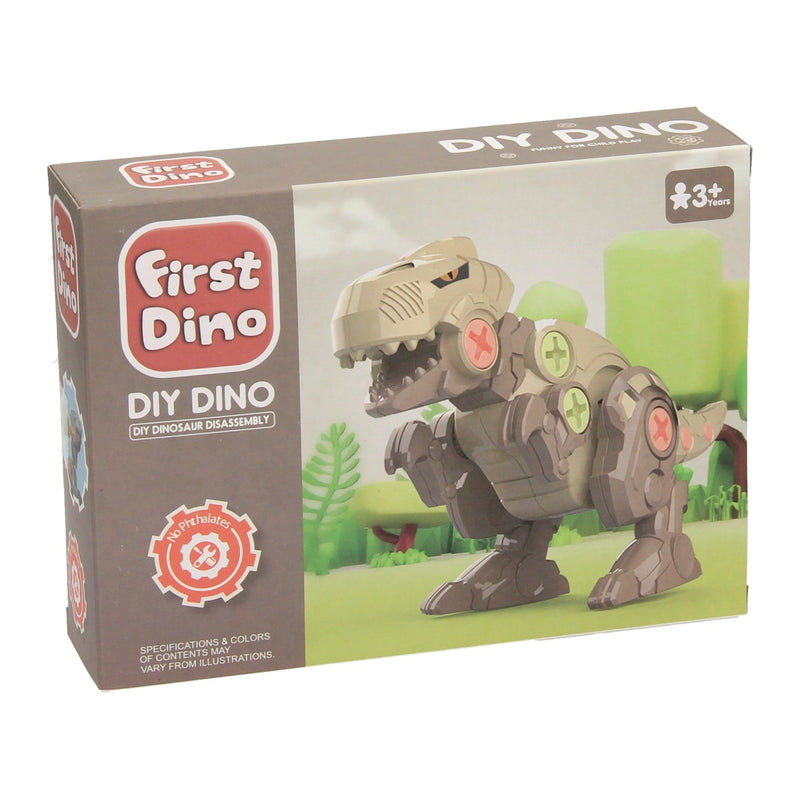 Afbeelding laden in galerijviewer, Constructie schroef dino met gereedschap
