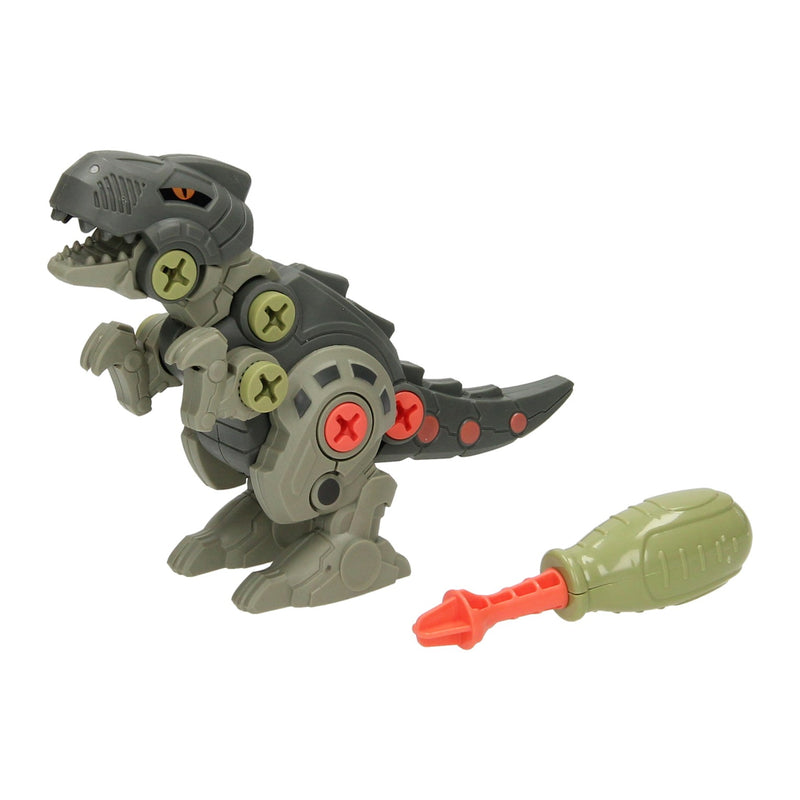 Afbeelding laden in galerijviewer, Constructie schroef dino met gereedschap

