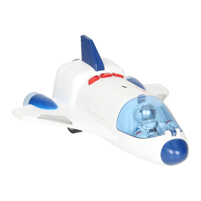 Afbeelding laden in galerijviewer, Frictie ruimte spaceshuttle met licht en geluid
