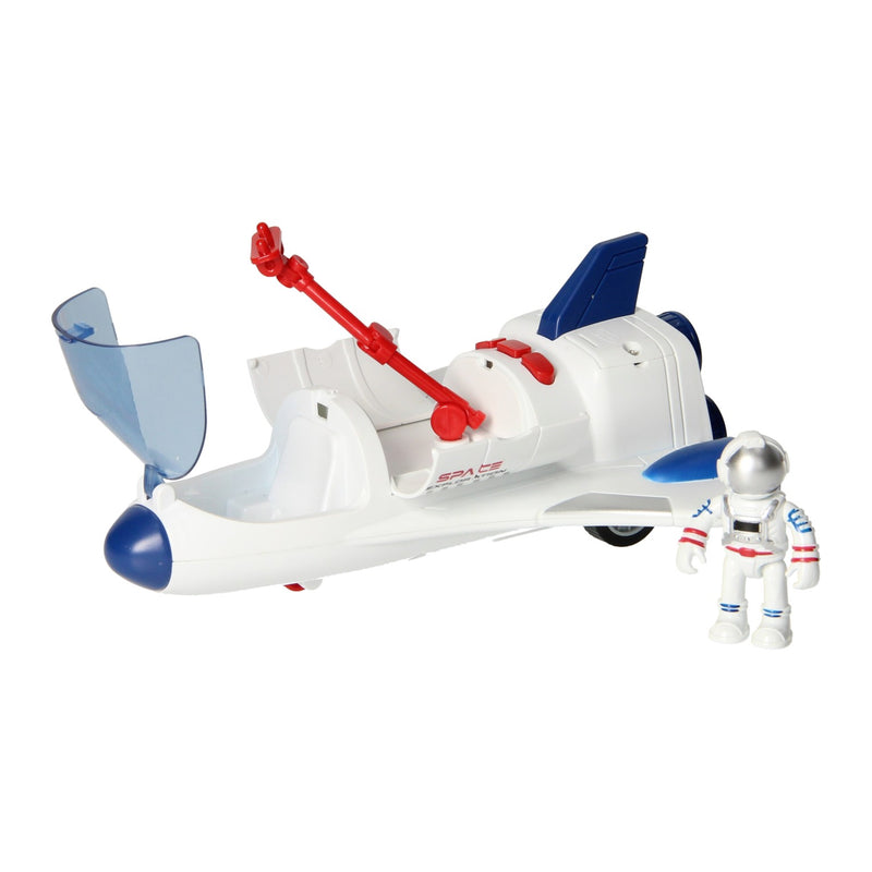 Afbeelding laden in galerijviewer, Frictie ruimte spaceshuttle met licht en geluid
