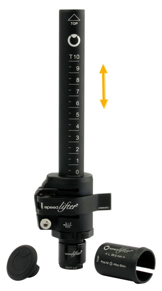 Byschulz stuurpenlift by.schulz classic t6