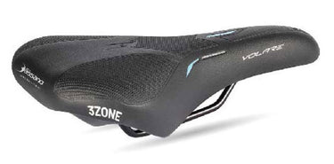 Selle bassano zadel volare icon hybrid 3zone