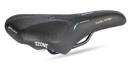 Selle bassano zadel volare icon hybrid 3zone