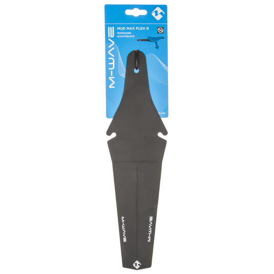M-wave vouwbaar achterspatbord mud max flex r clip-on