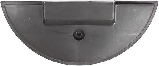 Rms afdekkap spare wheel cover black 10 inch
