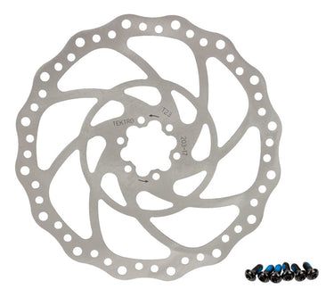 Tektro anp remd tekt schijf tr203 lw airflow m 6xt25 zi