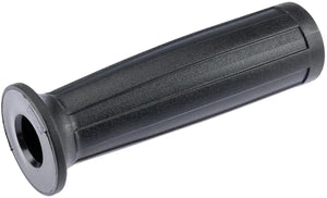 Ariete rubber handvat rubber grip 22 mm 130 mm long