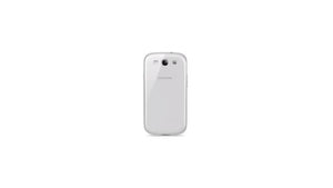 Belkin belkin hard case snap shield micra wit voor i9300 galaxy siii